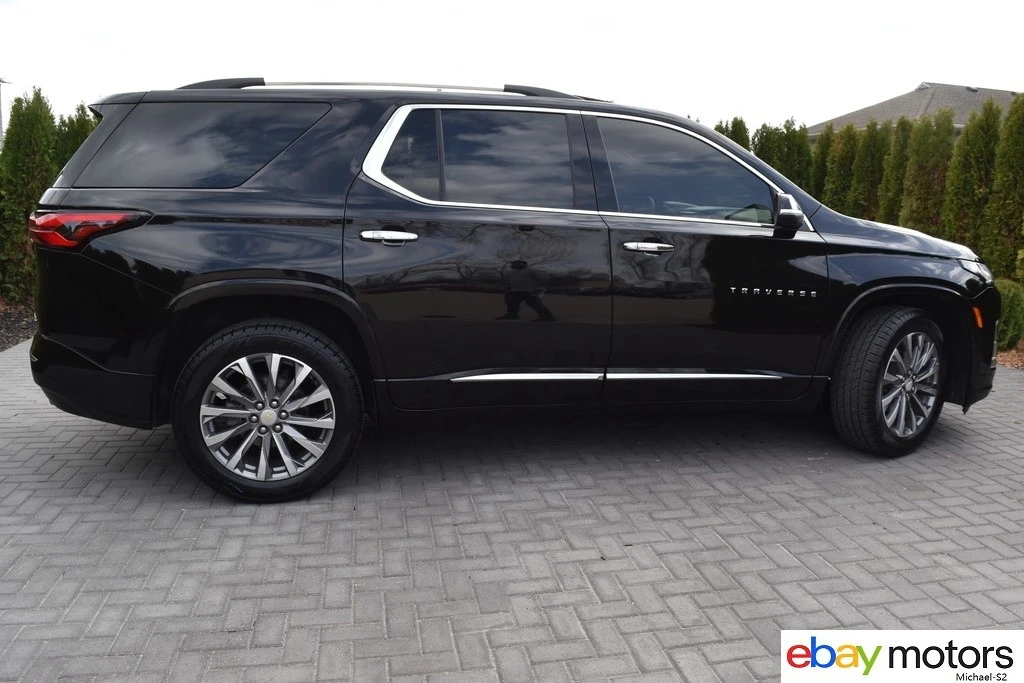 2023 Chevrolet Traverse - Image 4 of 21