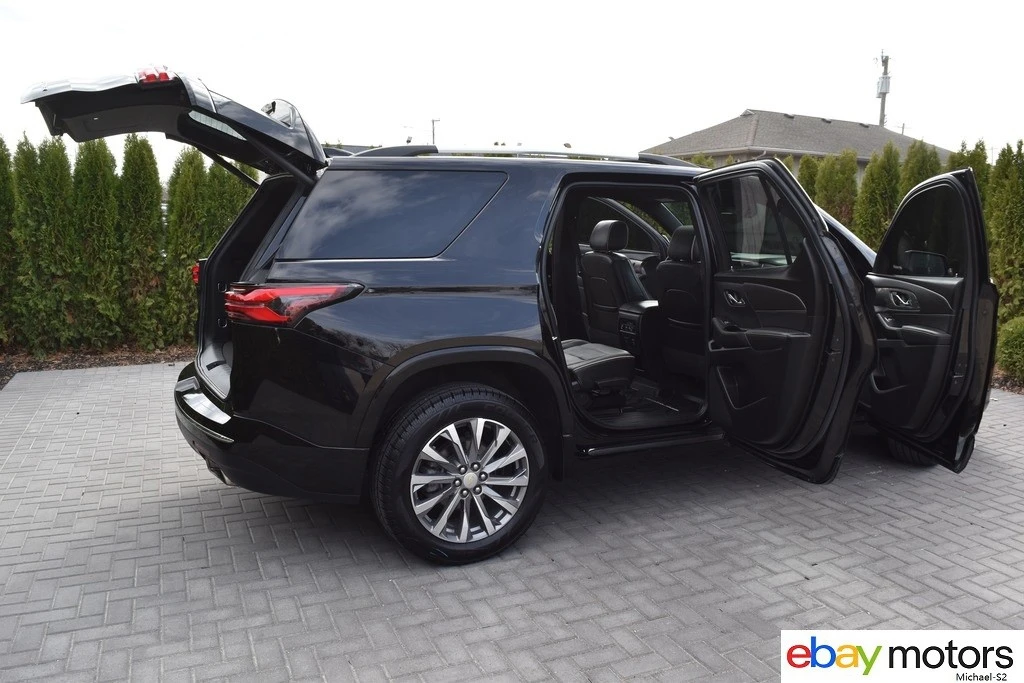 2023 Chevrolet Traverse - Image 20 of 21
