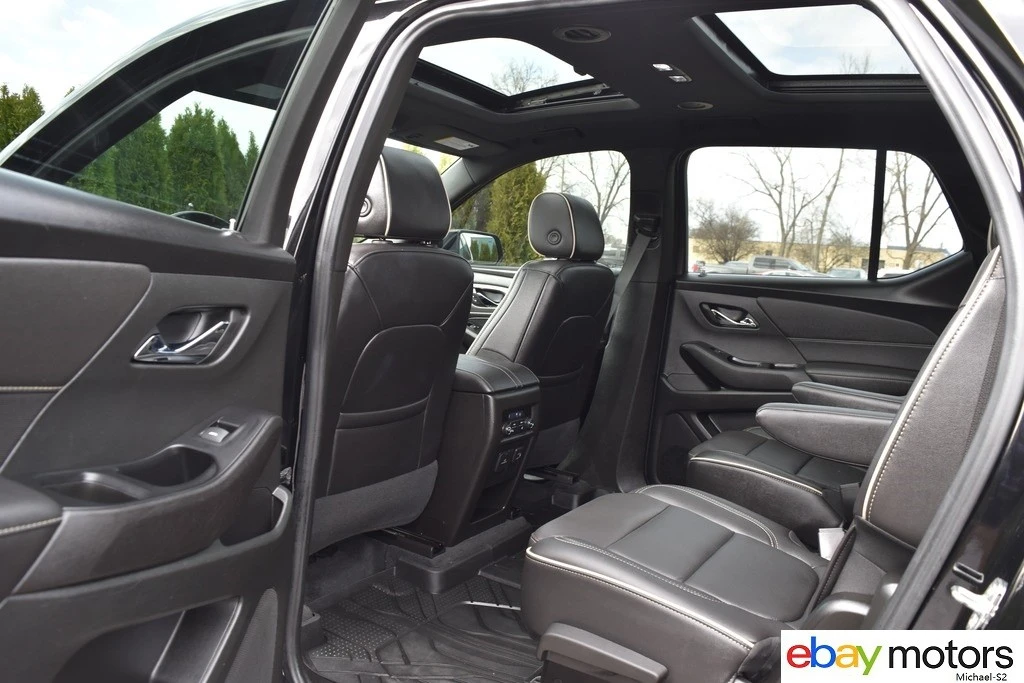 2023 Chevrolet Traverse - Image 13 of 21