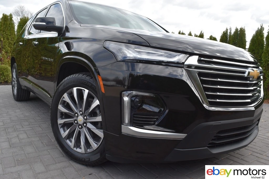 2023 Chevrolet Traverse - Image 2 of 21