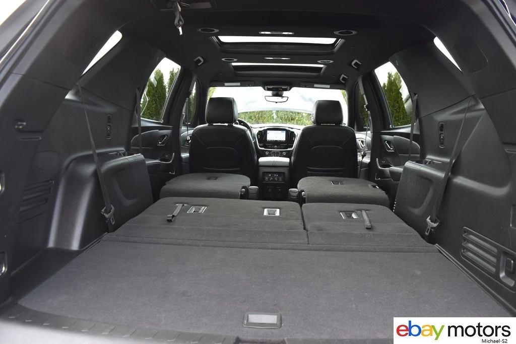 2023 Chevrolet Traverse - Image 16 of 21