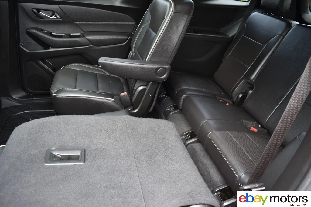 2023 Chevrolet Traverse - Image 14 of 21