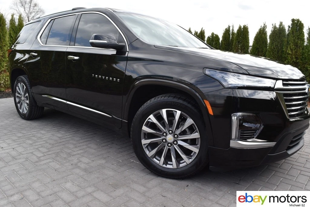 2023 Chevrolet Traverse - Image 3 of 21