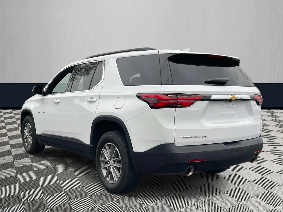 2023 Chevrolet Traverse - Image 4 of 21