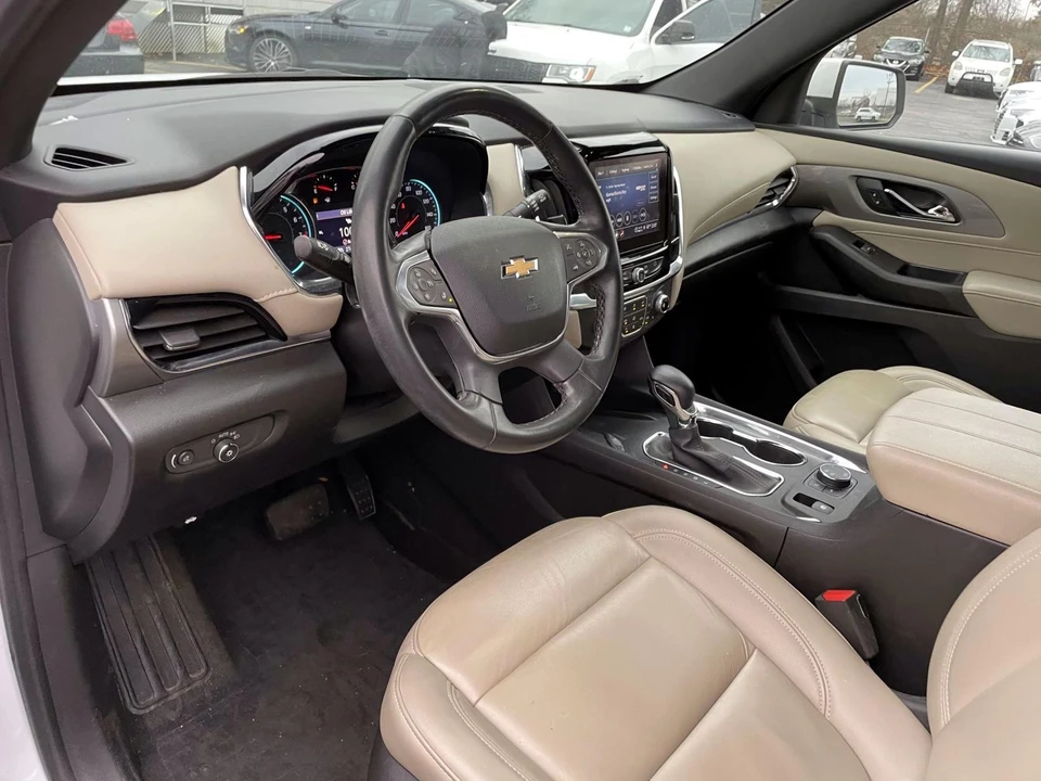 2023 Chevrolet Traverse - Image 11 of 21