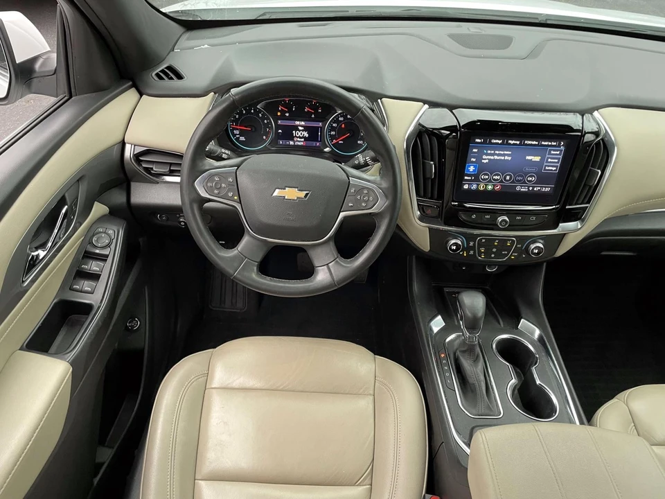 2023 Chevrolet Traverse - Image 10 of 21