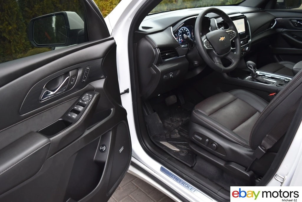 2023 Chevrolet Traverse - Image 11 of 21