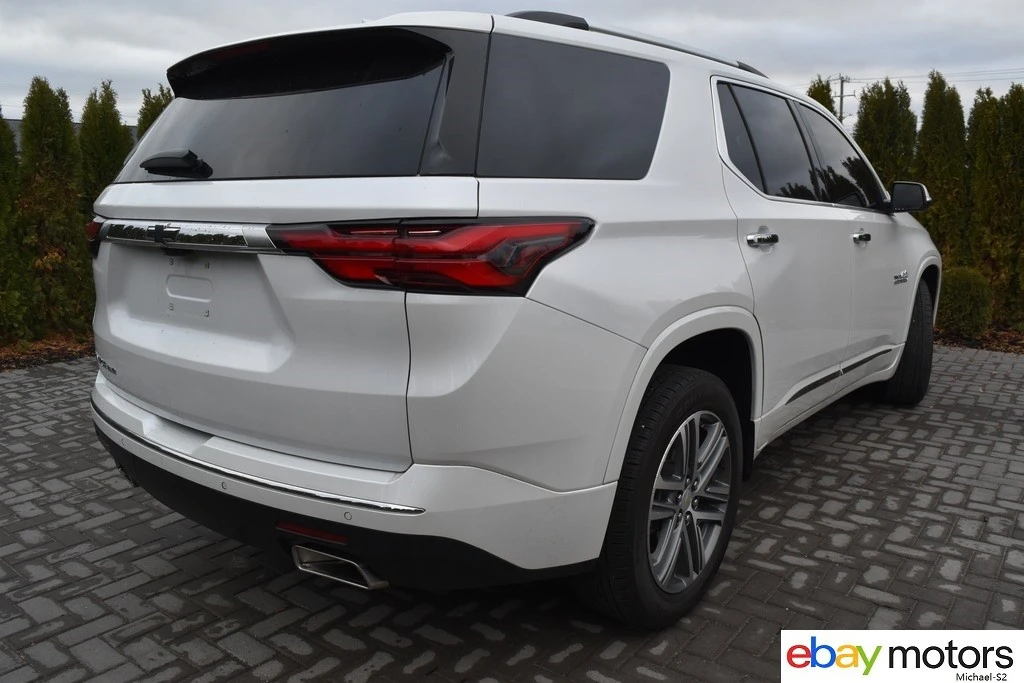 2023 Chevrolet Traverse - Image 5 of 21