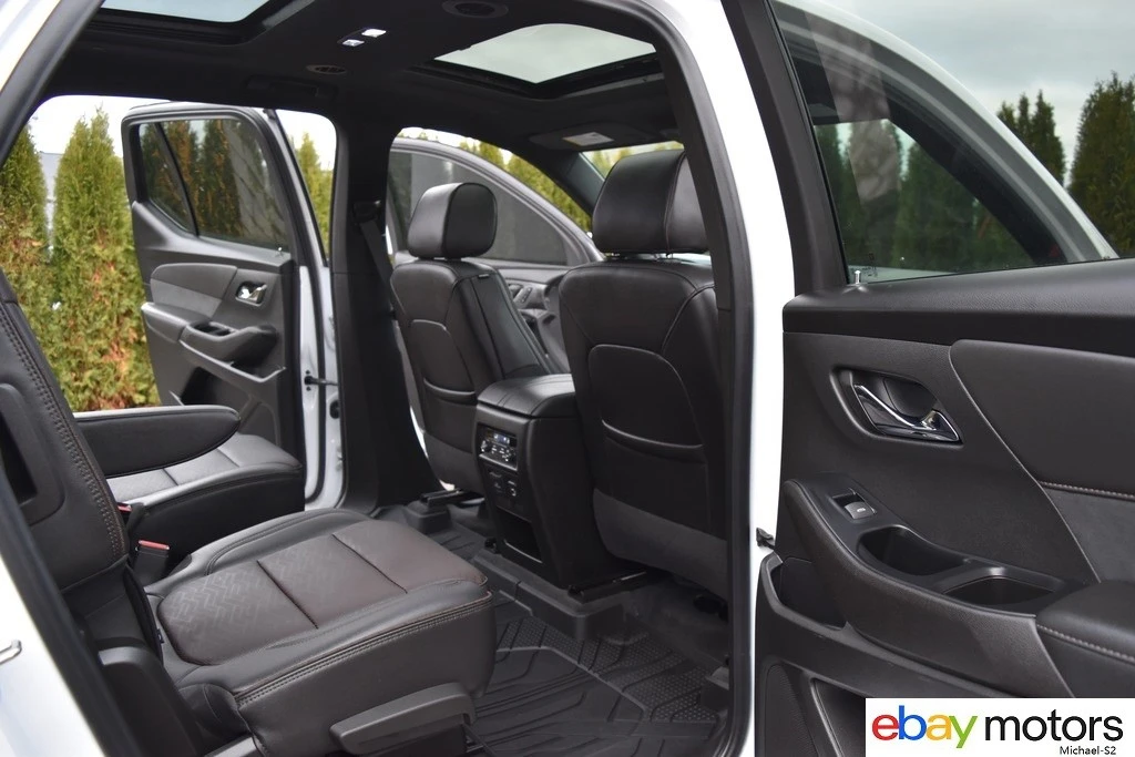 2023 Chevrolet Traverse - Image 19 of 21