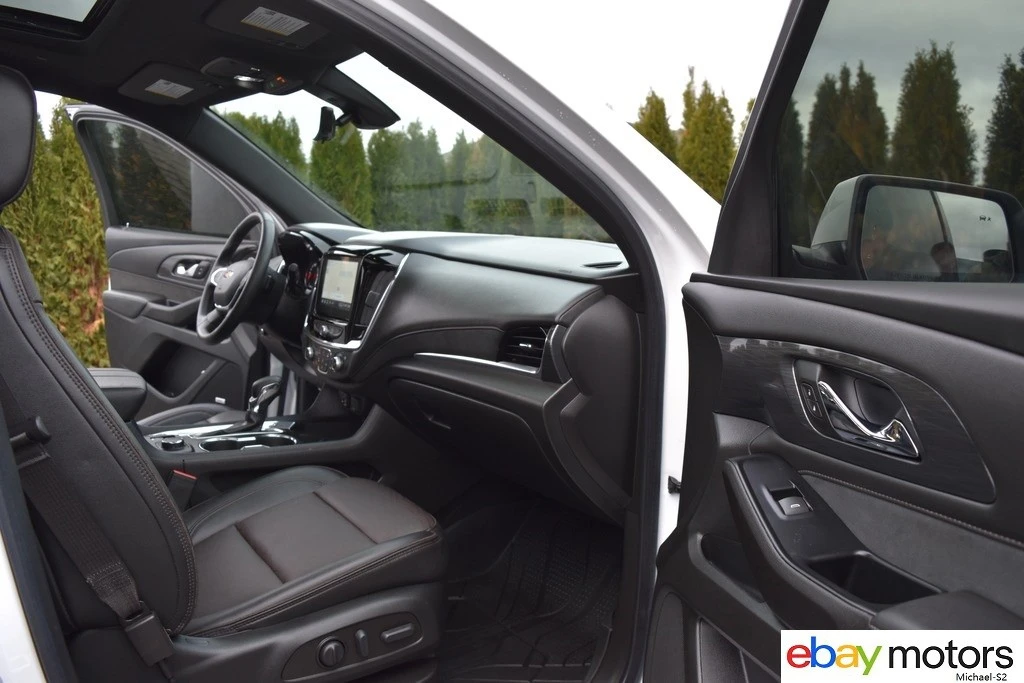 2023 Chevrolet Traverse - Image 18 of 21