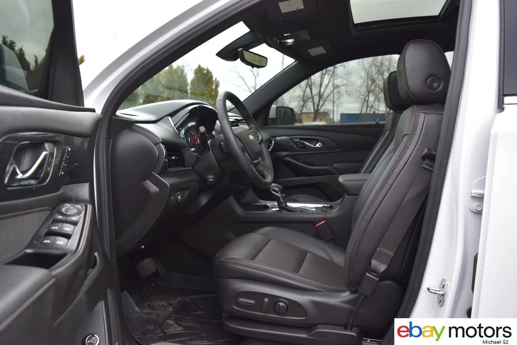 2023 Chevrolet Traverse - Image 10 of 21