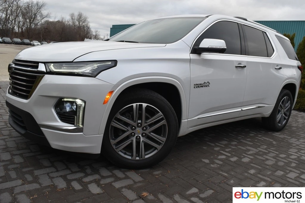 2023 Chevrolet Traverse - Image 22 of 24