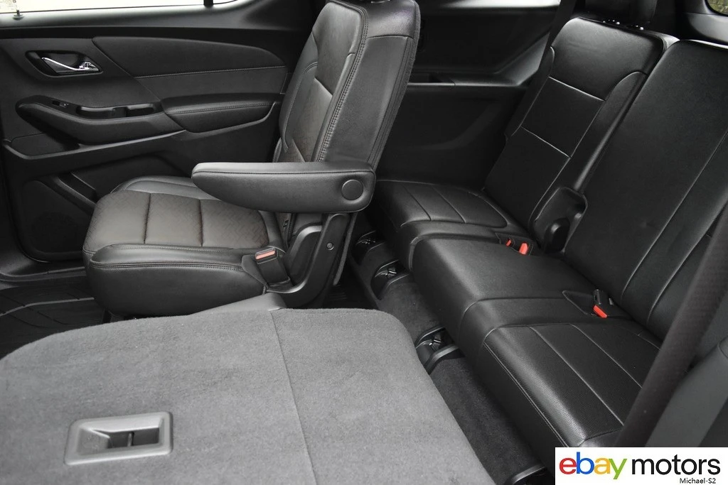 2023 Chevrolet Traverse - Image 14 of 21