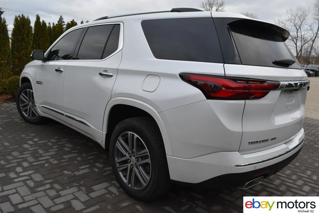 2023 Chevrolet Traverse - Image 7 of 21