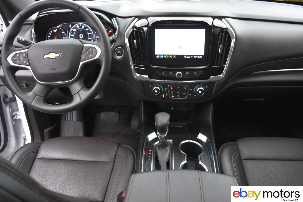 2023 Chevrolet Traverse - Image 15 of 21