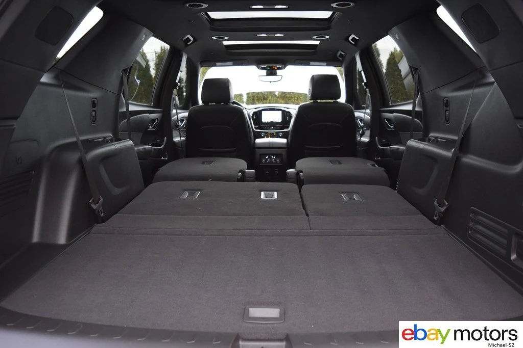 2023 Chevrolet Traverse - Image 16 of 21