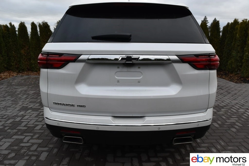 2023 Chevrolet Traverse - Image 6 of 21