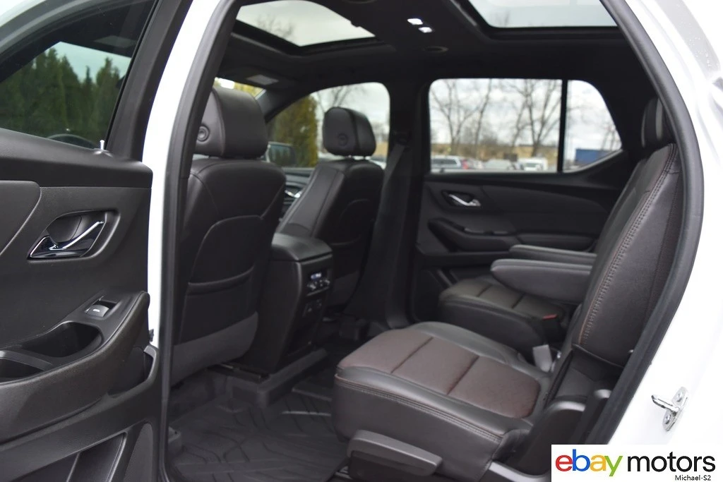 2023 Chevrolet Traverse - Image 13 of 21