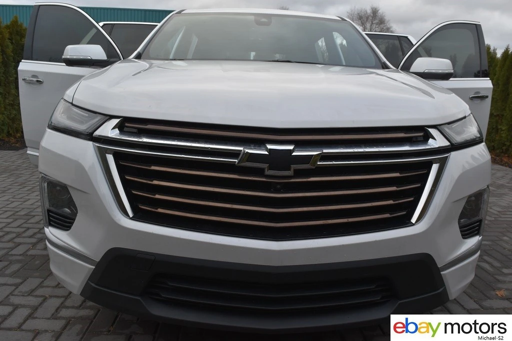 2023 Chevrolet Traverse - Image 21 of 21