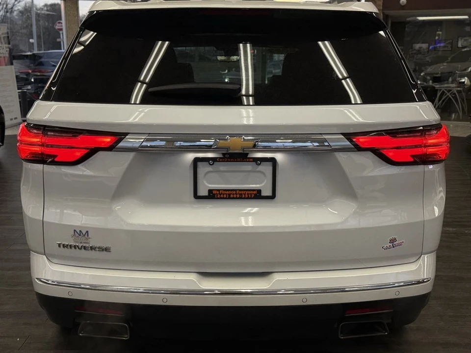 2023 Chevrolet Traverse - Image 18 of 21