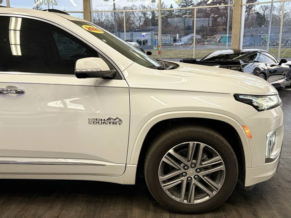2023 Chevrolet Traverse - Image 21 of 21