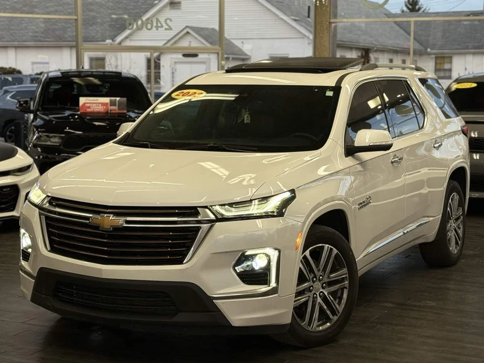 2023 Chevrolet Traverse - Image 5 of 21