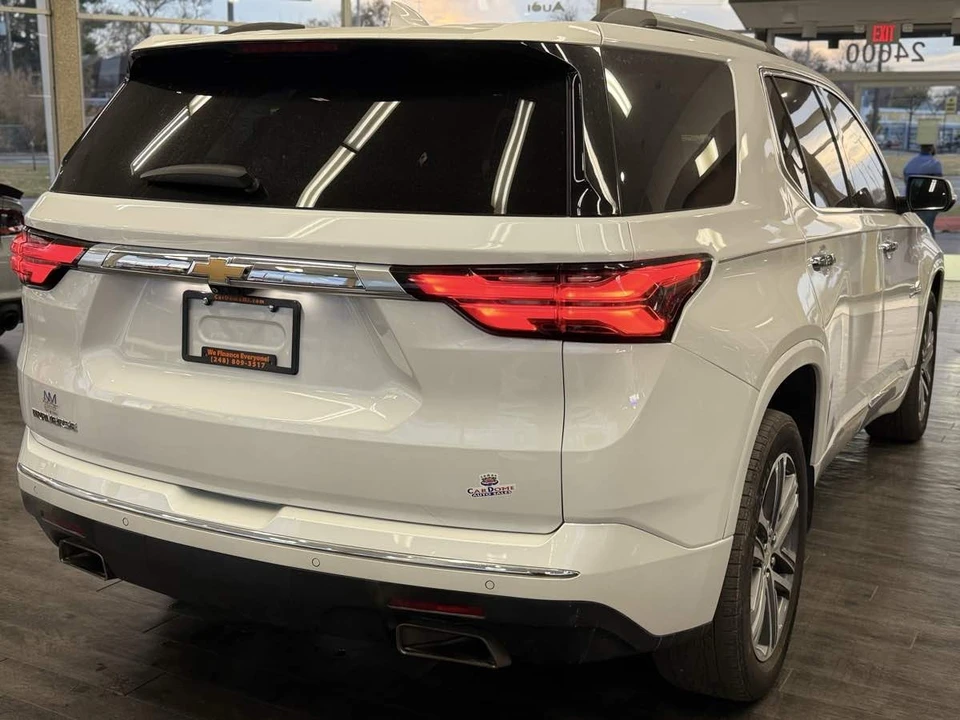 2023 Chevrolet Traverse - Image 19 of 21