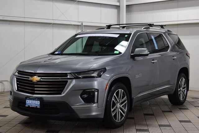 2023 Chevrolet Traverse - Image 3 of 12