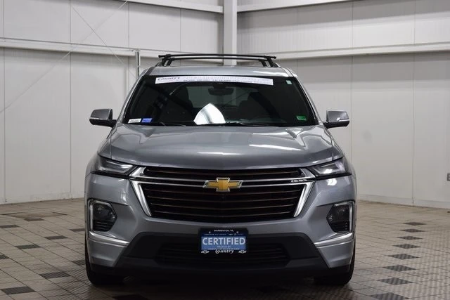 2023 Chevrolet Traverse - Image 2 of 12