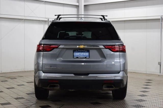 2023 Chevrolet Traverse - Image 7 of 12