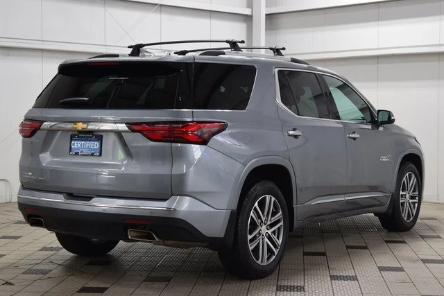 2023 Chevrolet Traverse - Image 8 of 12