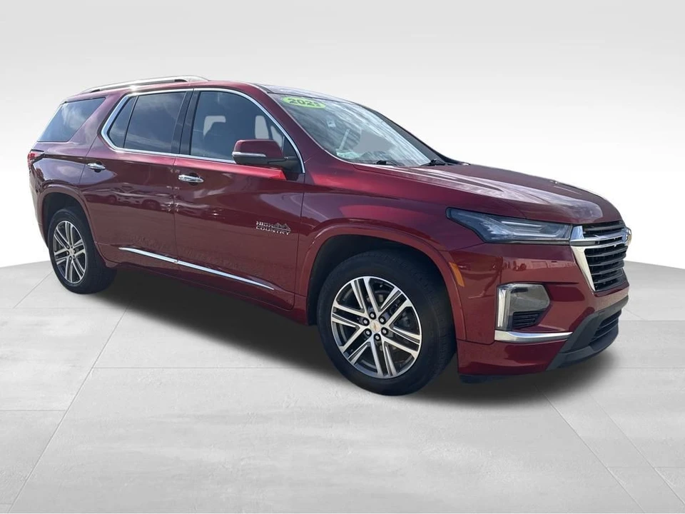 2023 Chevrolet Traverse - Image 8 of 12