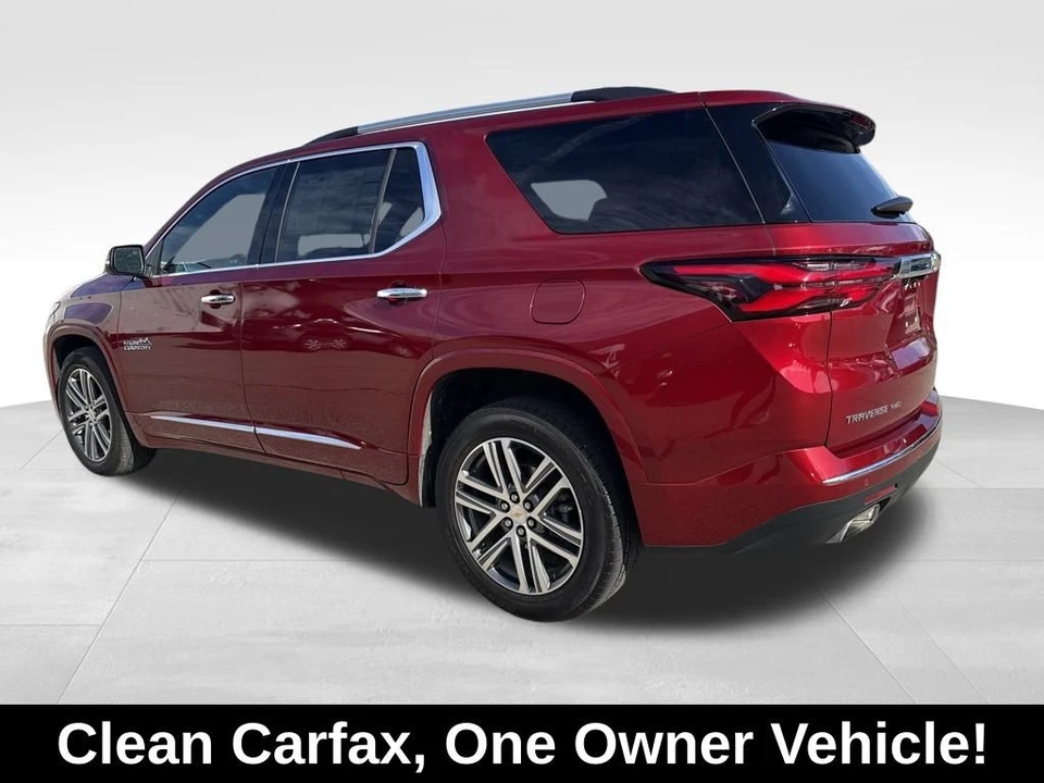 2023 Chevrolet Traverse - Image 3 of 12