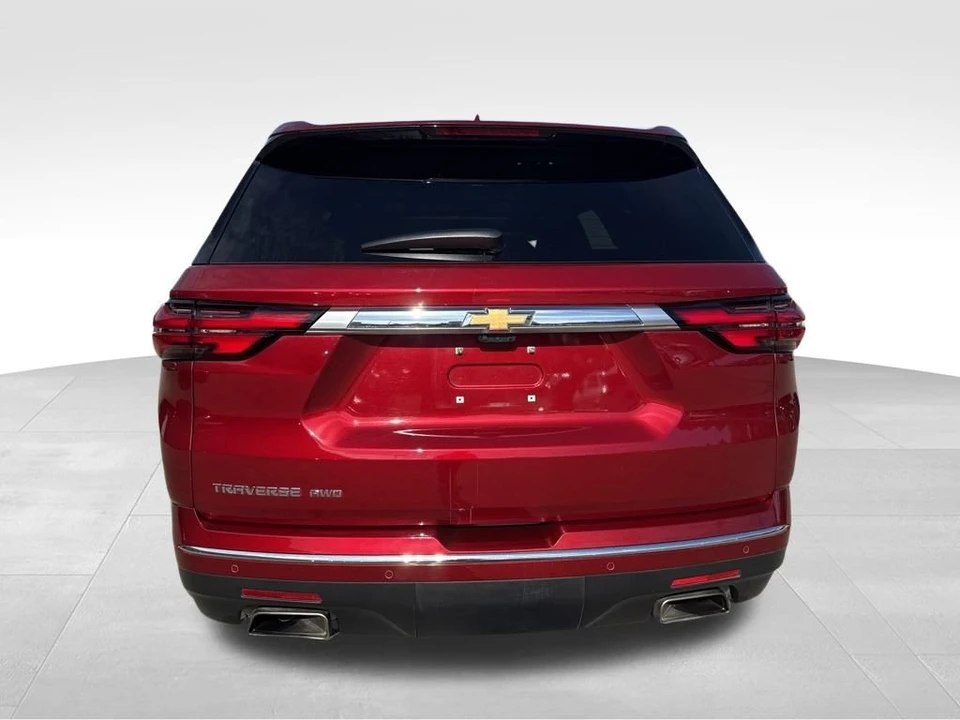 2023 Chevrolet Traverse - Image 4 of 12