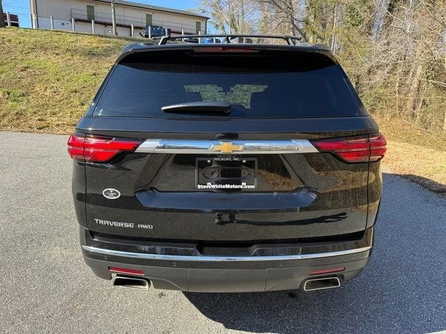 2023 Chevrolet Traverse - Image 7 of 12