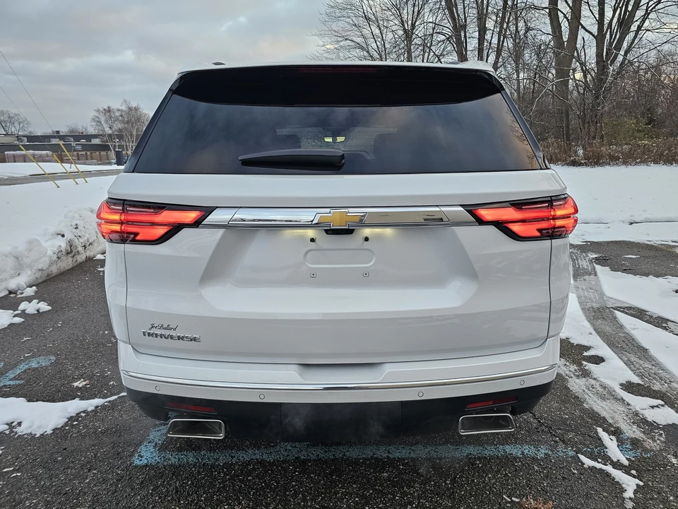 2023 Chevrolet Traverse - Image 18 of 21
