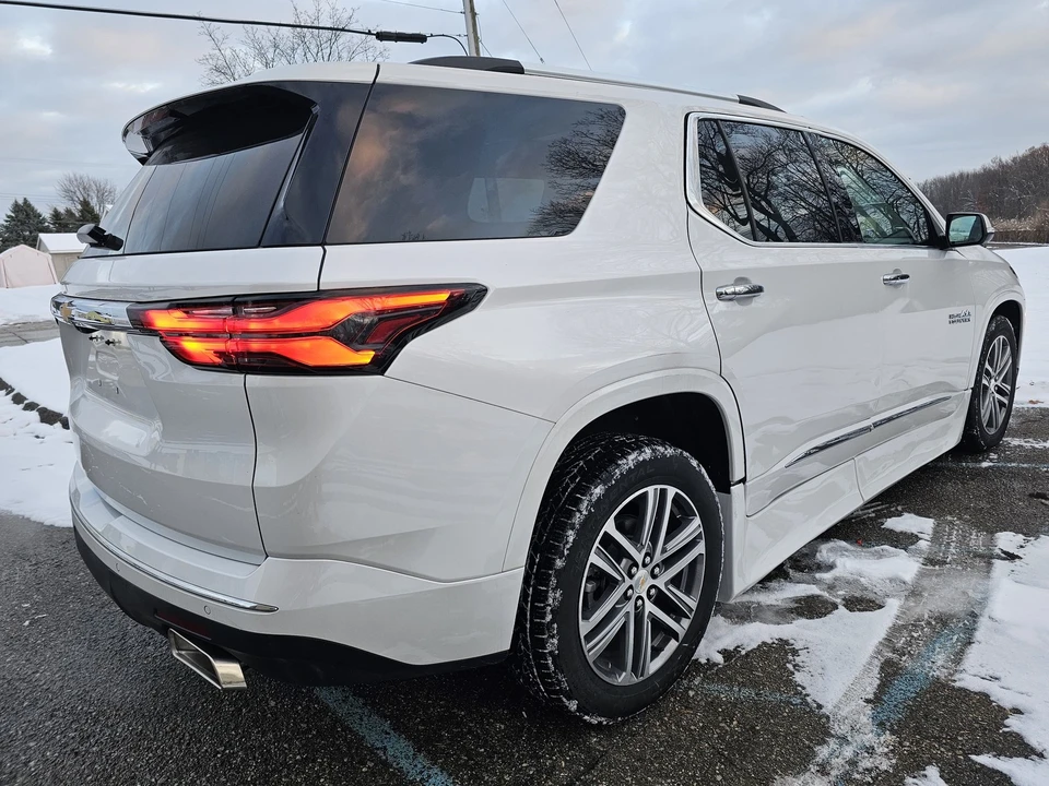 2023 Chevrolet Traverse - Image 19 of 21