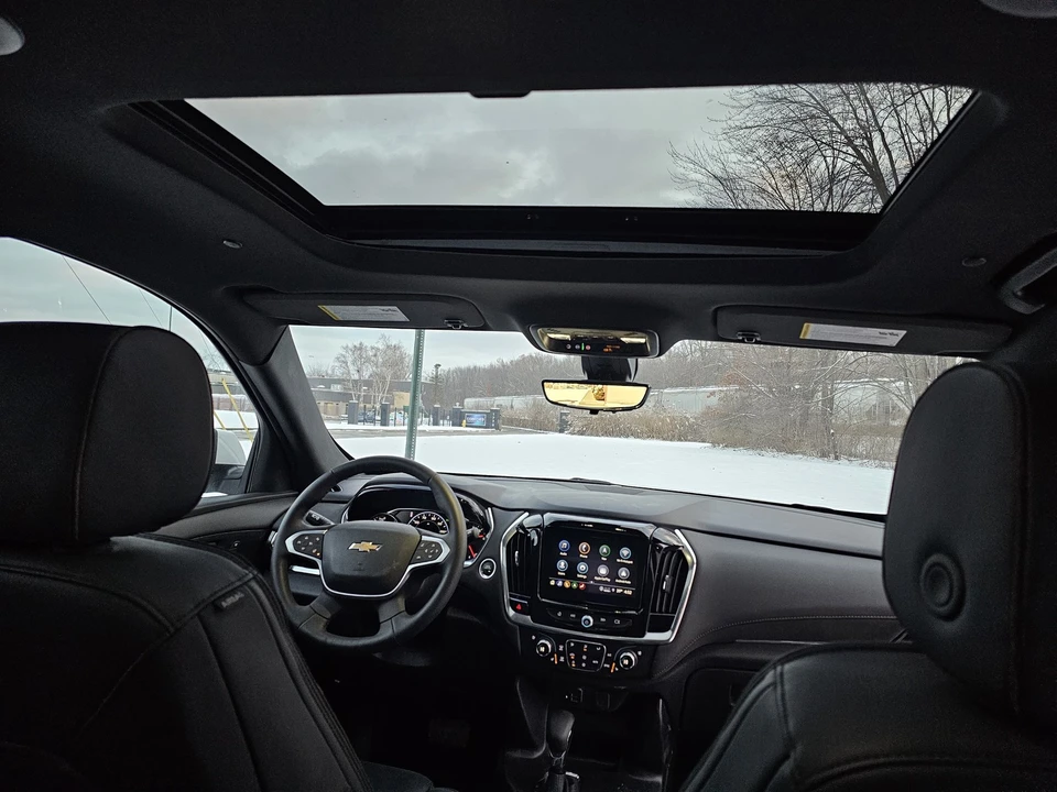 2023 Chevrolet Traverse - Image 5 of 21