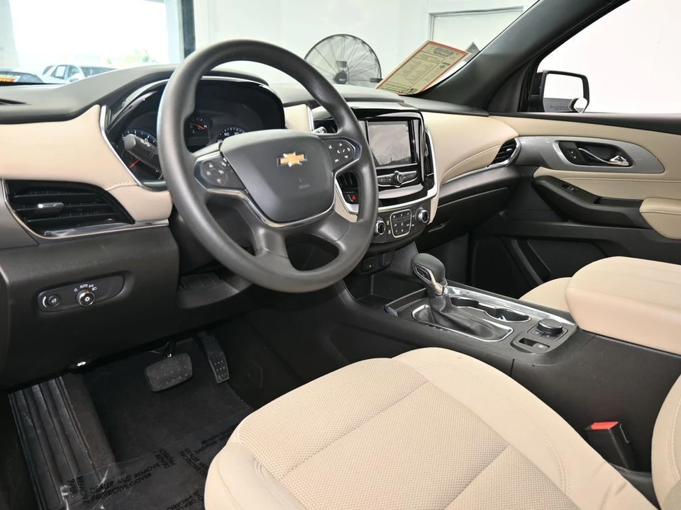 2023 Chevrolet Traverse - Image 12 of 12