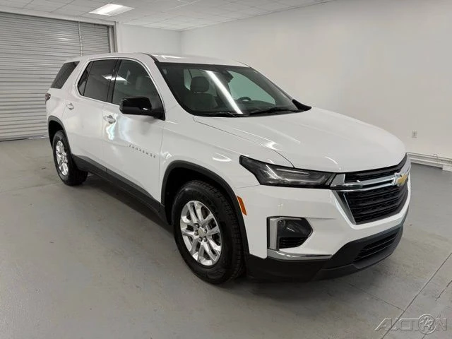 2023 Chevrolet Traverse - Image 3 of 21