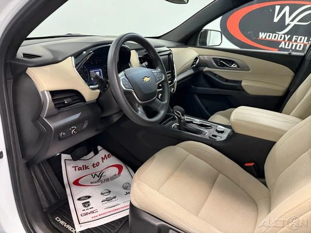 2023 Chevrolet Traverse - Image 12 of 21