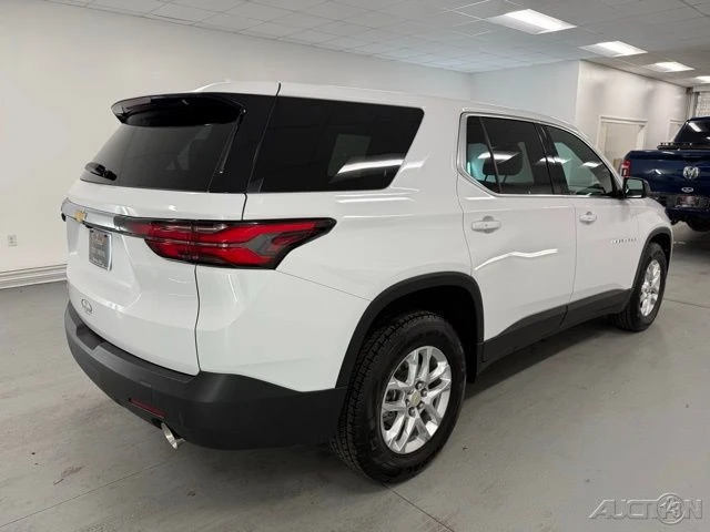 2023 Chevrolet Traverse - Image 6 of 21