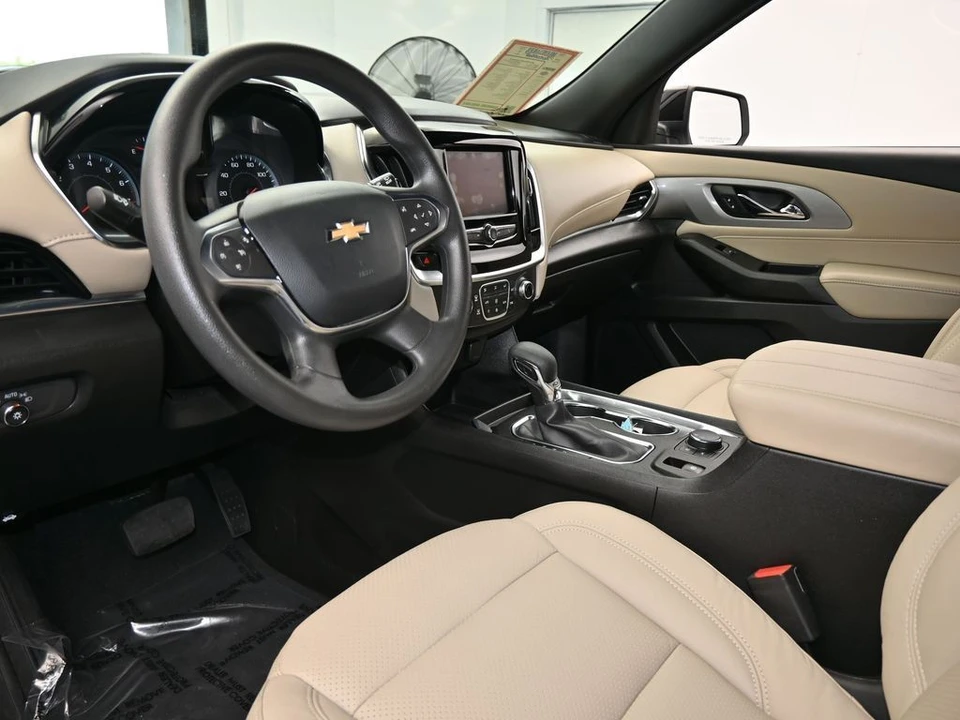 2023 Chevrolet Traverse - Image 12 of 12