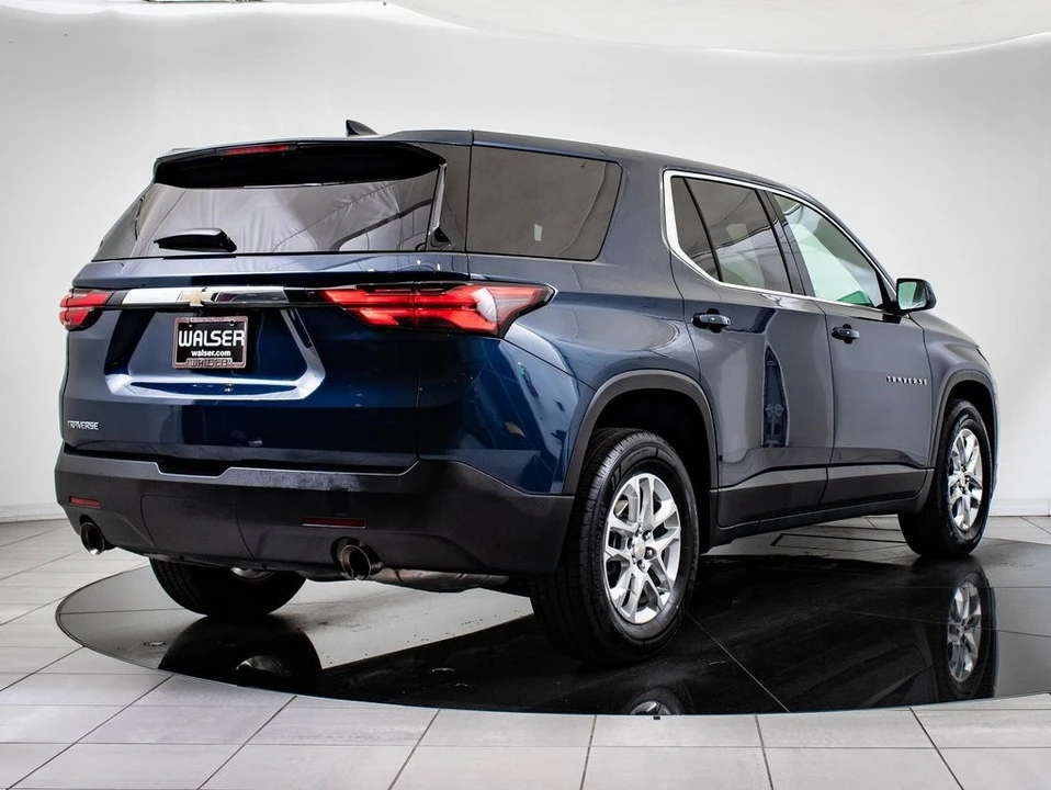 2023 Chevrolet Traverse - Image 10 of 21