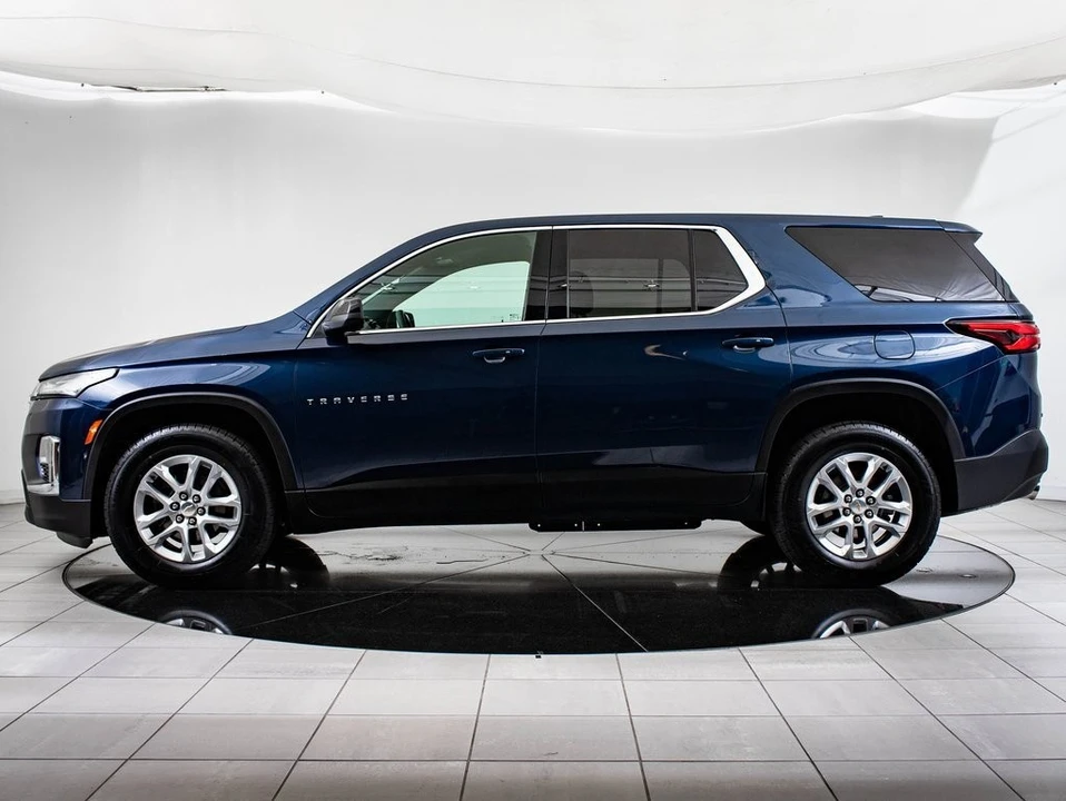 2023 Chevrolet Traverse - Image 5 of 21