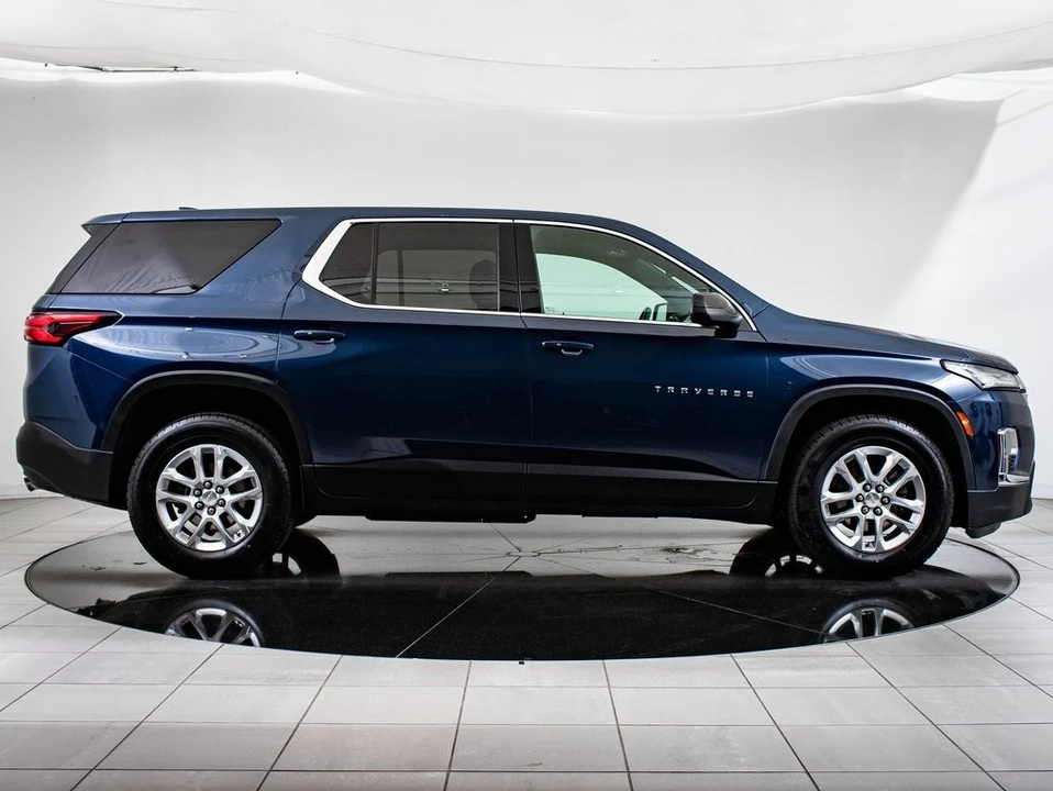 2023 Chevrolet Traverse - Image 11 of 21