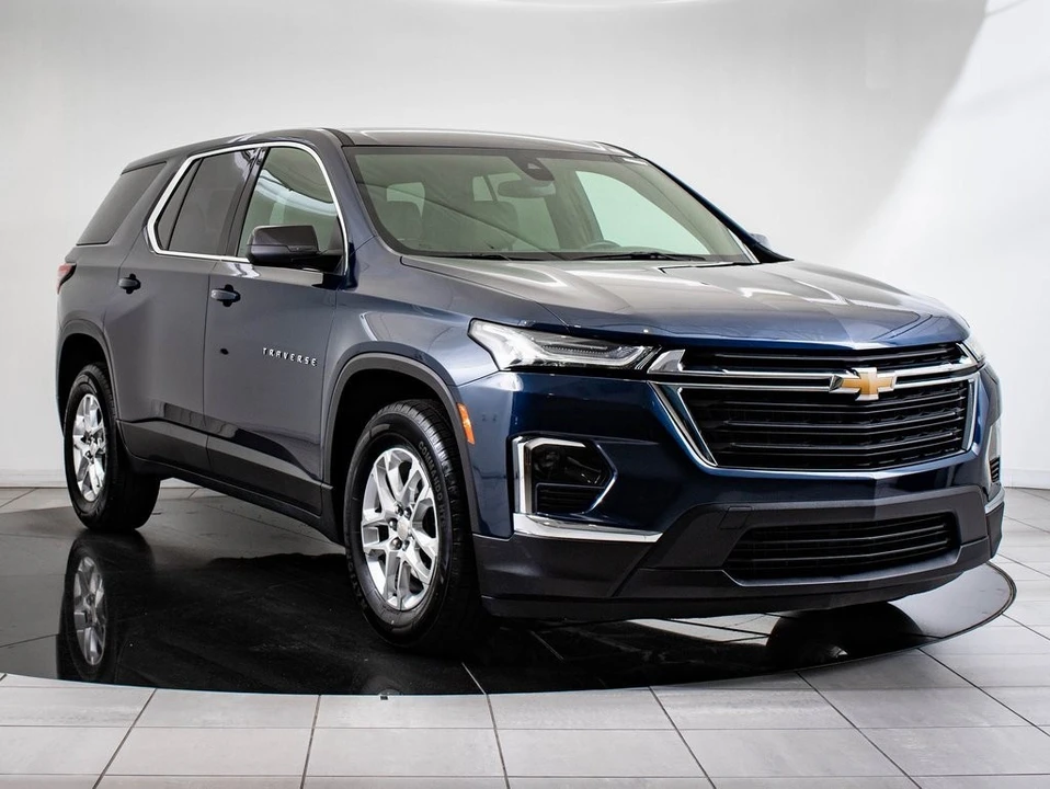 2023 Chevrolet Traverse - Image 12 of 21
