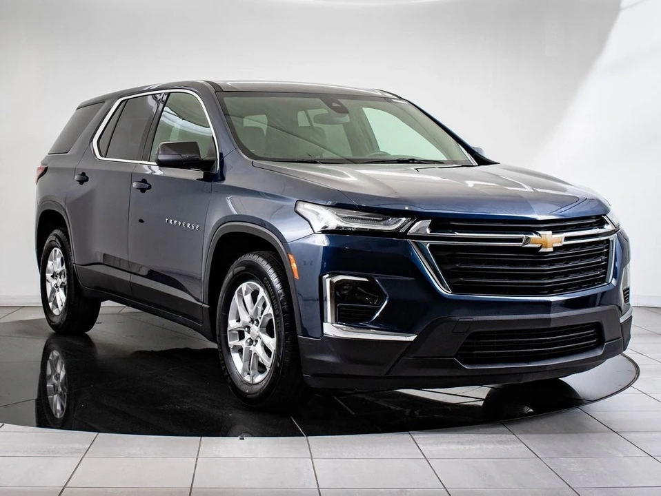 2023 Chevrolet Traverse - Image 12 of 21