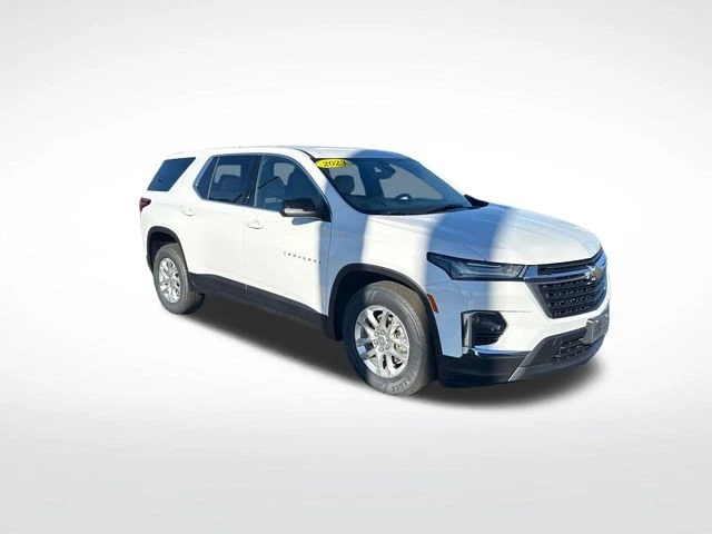 2023 Chevrolet Traverse - Image 10 of 12