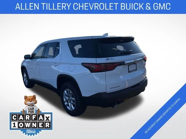 2023 Chevrolet Traverse - Image 5 of 12